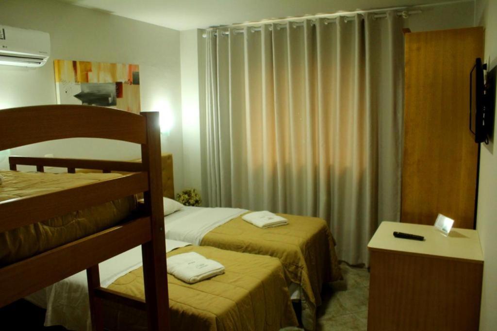 Hotel Pousada Valintur Balneário Camboriú 外观 照片