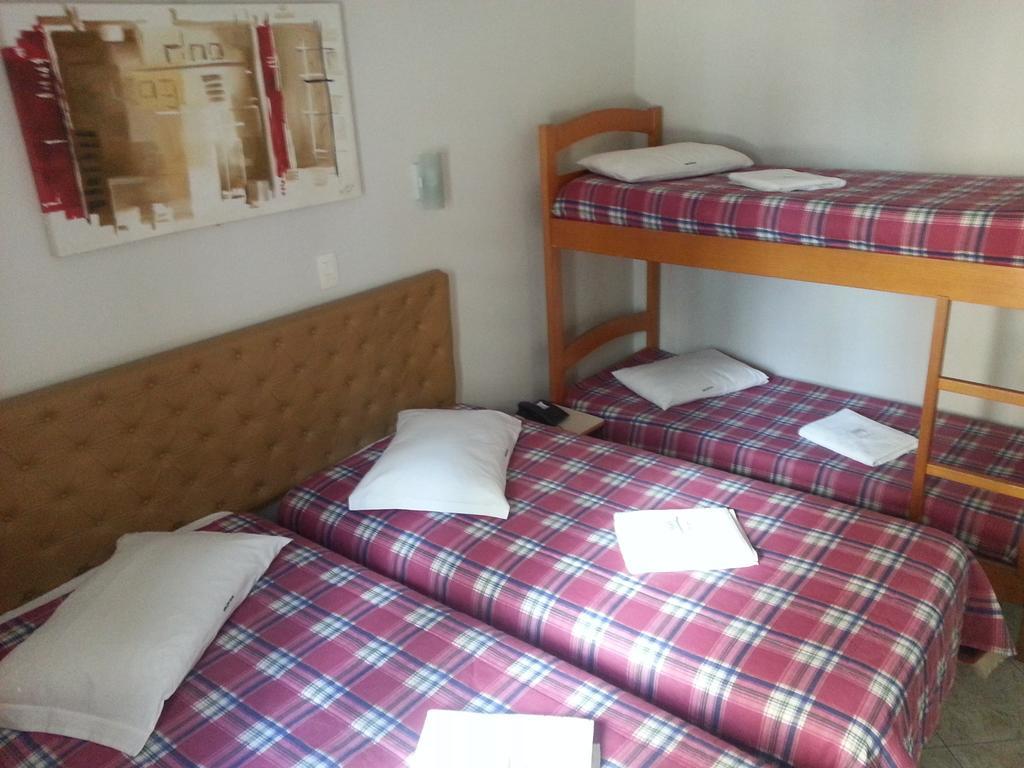 Hotel Pousada Valintur Balneário Camboriú 客房 照片