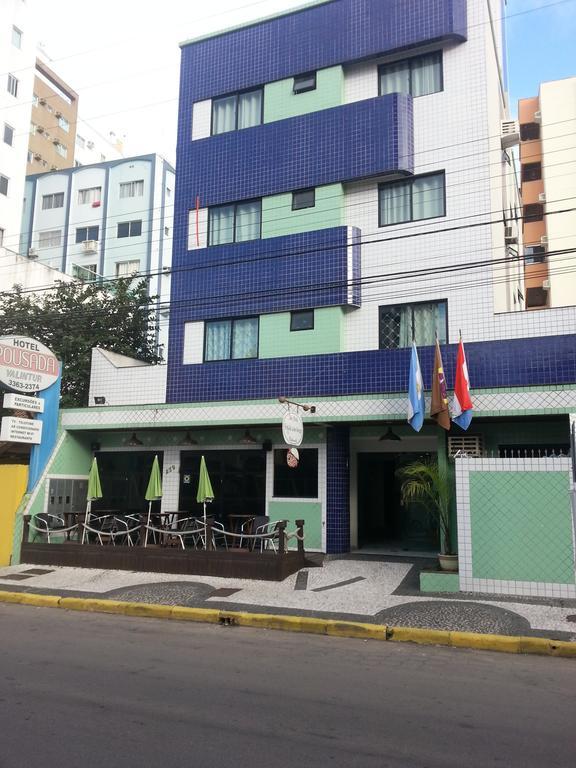 Hotel Pousada Valintur Balneário Camboriú 外观 照片