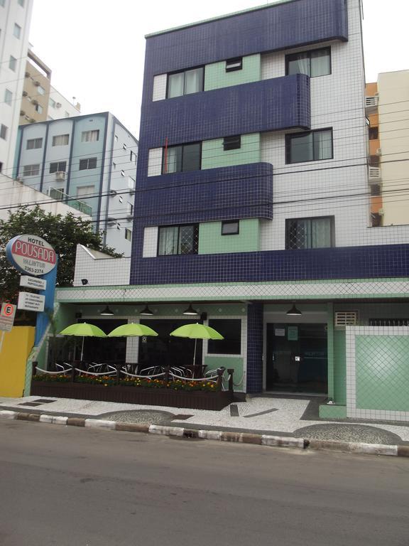 Hotel Pousada Valintur Balneário Camboriú 外观 照片