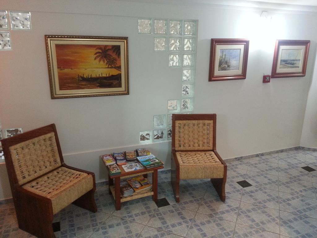 Hotel Pousada Valintur Balneário Camboriú 外观 照片