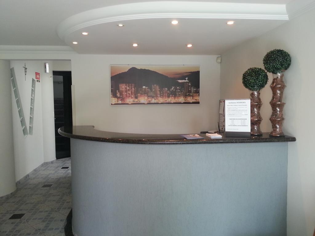 Hotel Pousada Valintur Balneário Camboriú 外观 照片