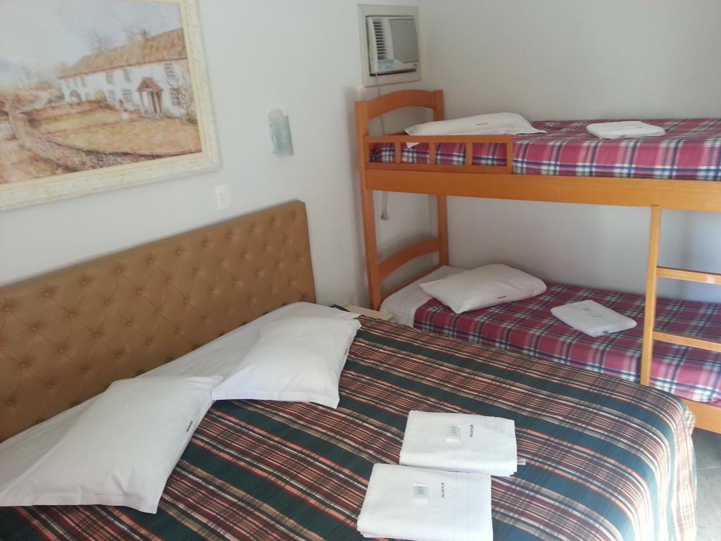 Hotel Pousada Valintur Balneário Camboriú 客房 照片