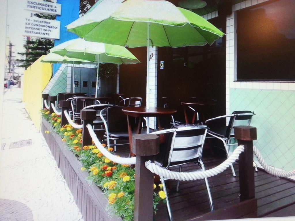 Hotel Pousada Valintur Balneário Camboriú 外观 照片